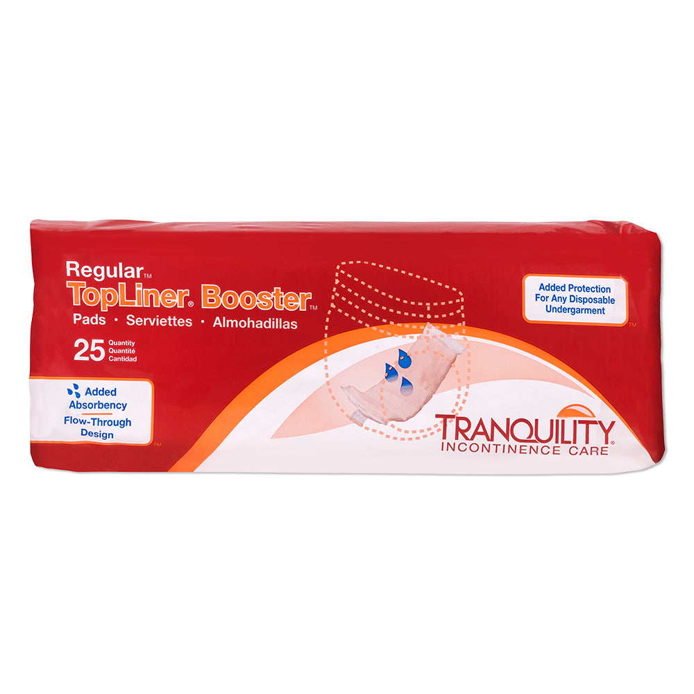 Tranquility® TopLiner® Booster Pads