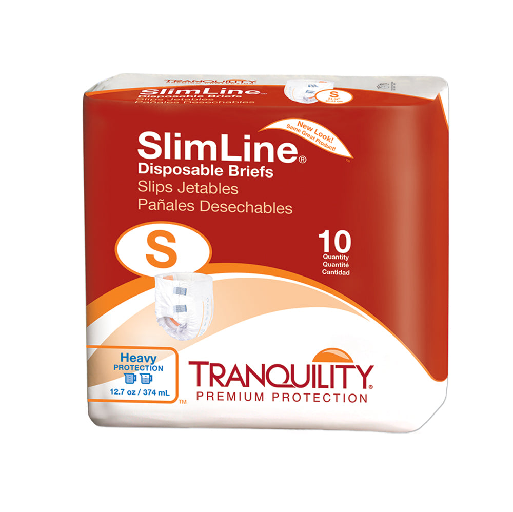 Tranquility® SlimLine® Briefs