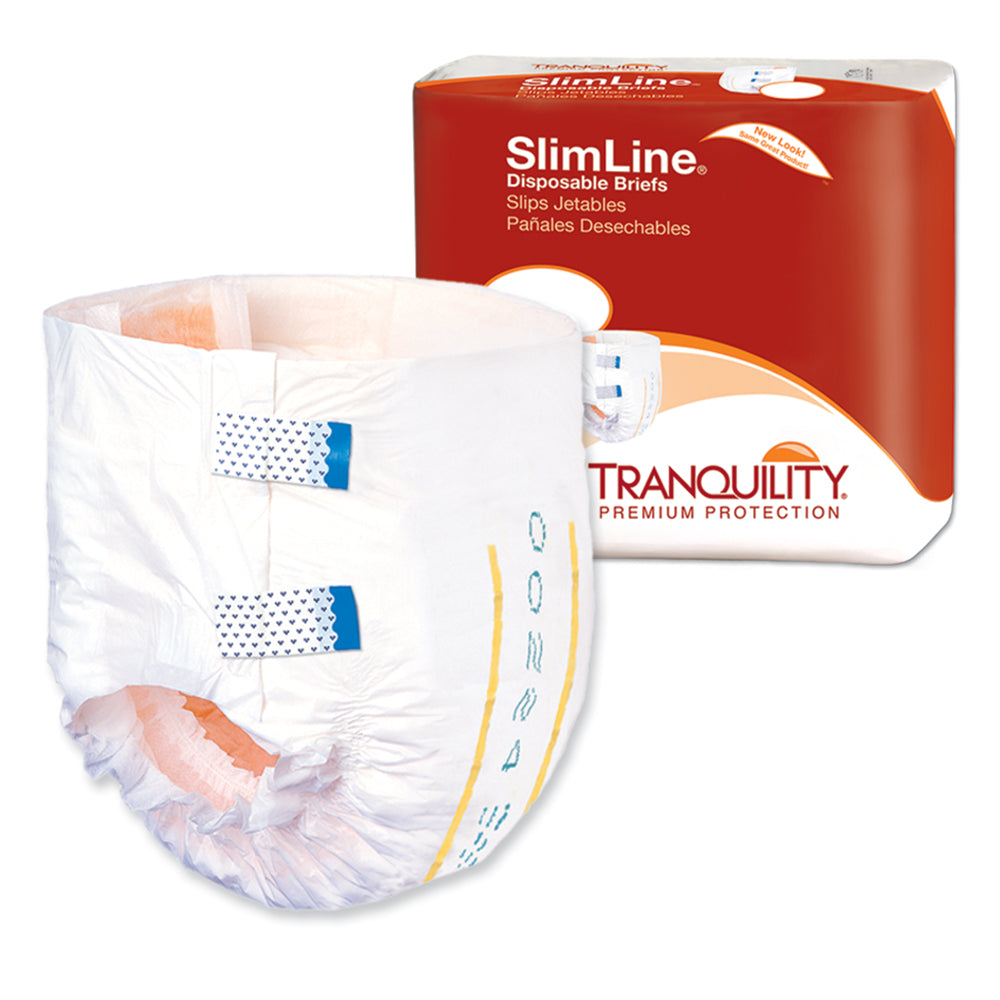 Tranquility® SlimLine® Briefs