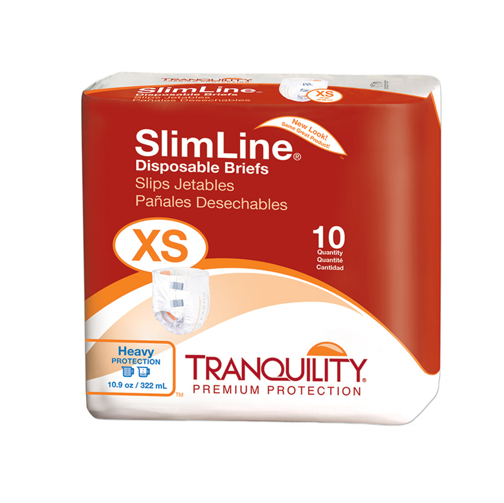 Tranquility® SlimLine® Briefs