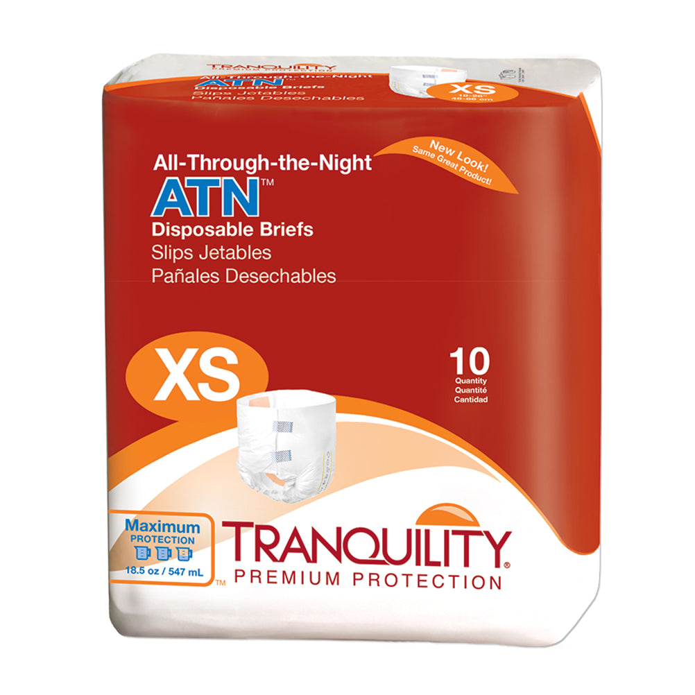 Tranquility® ATN™ Briefs
