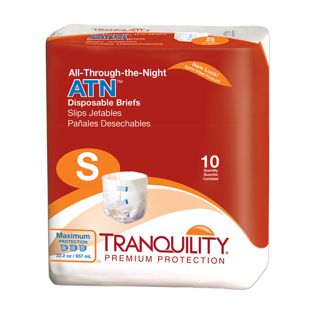 Tranquility® ATN™ Briefs