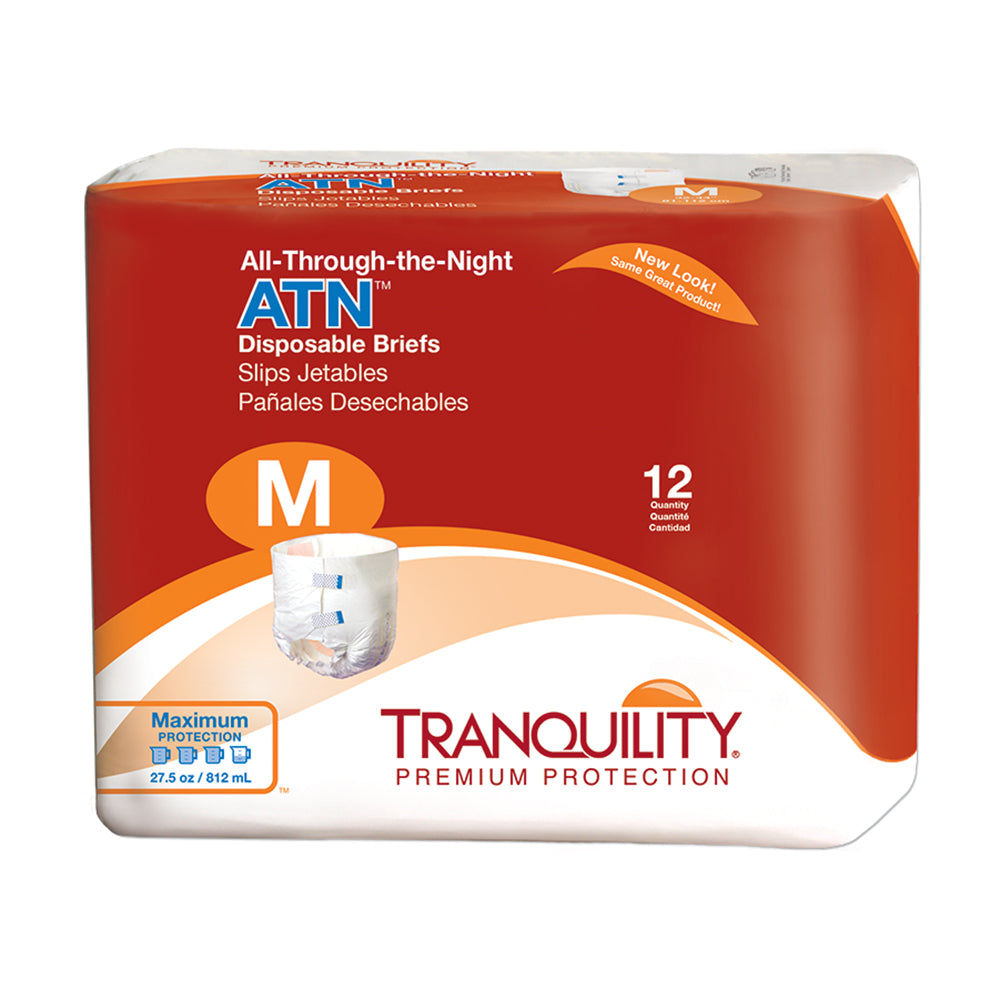 Tranquility® ATN™ Briefs