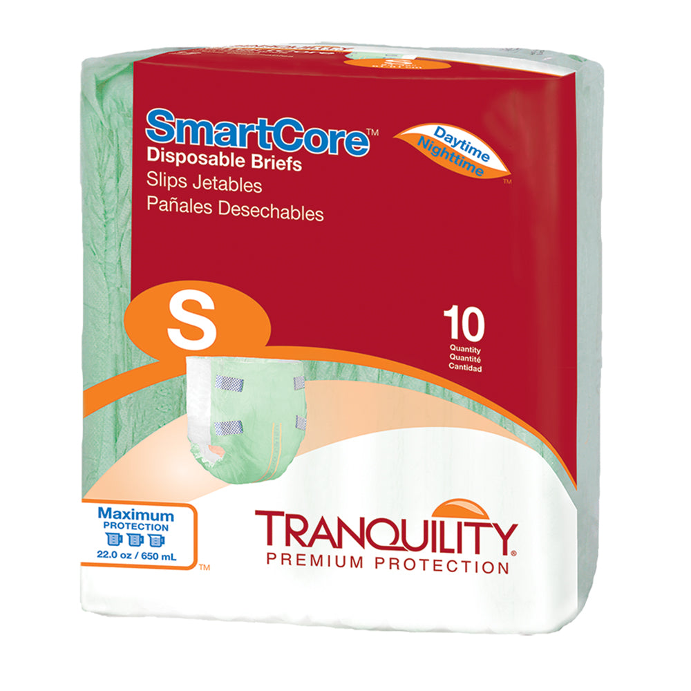 Tranquility® SmartCore® Briefs