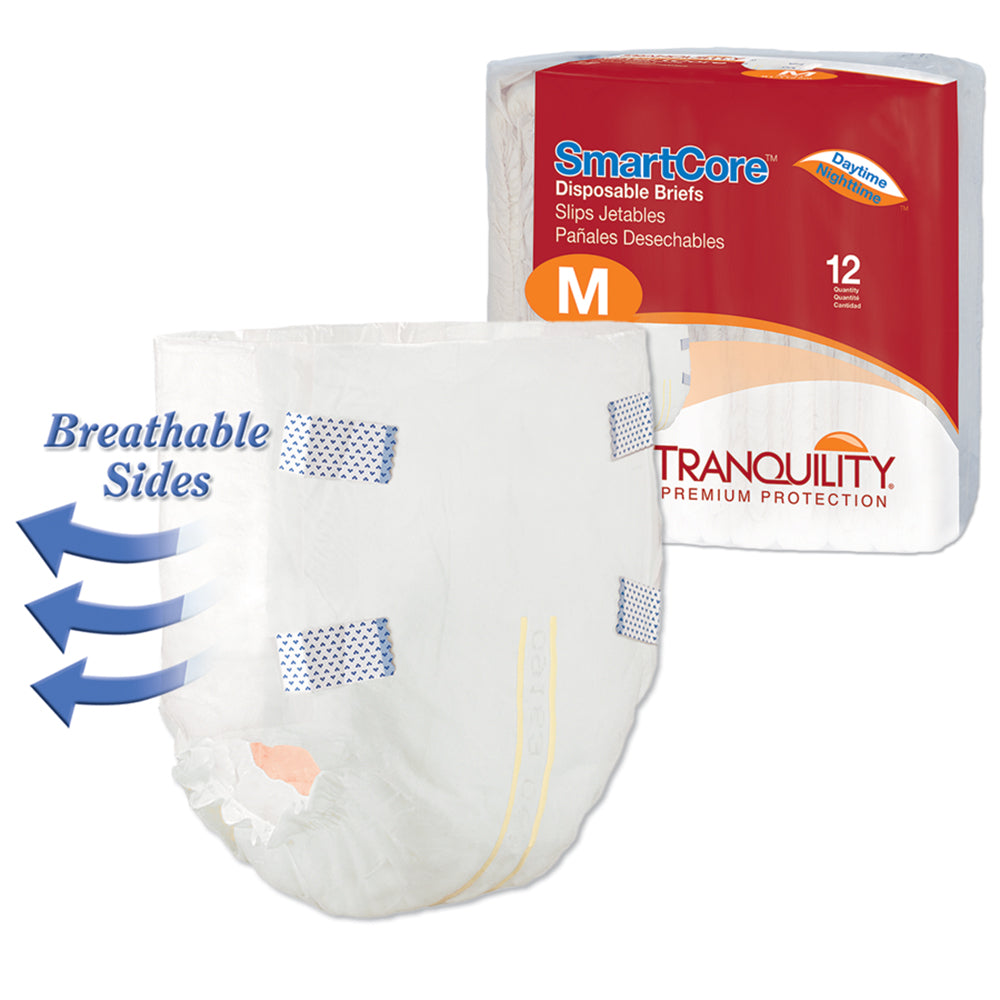 Tranquility® SmartCore® Briefs
