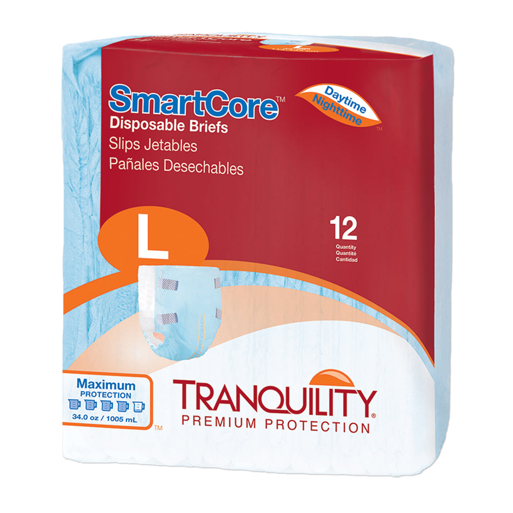 Tranquility® SmartCore® Briefs