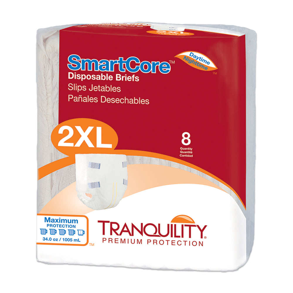 Tranquility® SmartCore® Briefs
