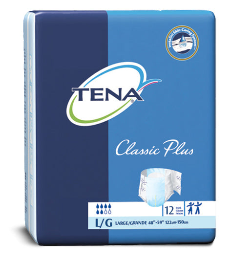 TENA® Classic Plus Briefs