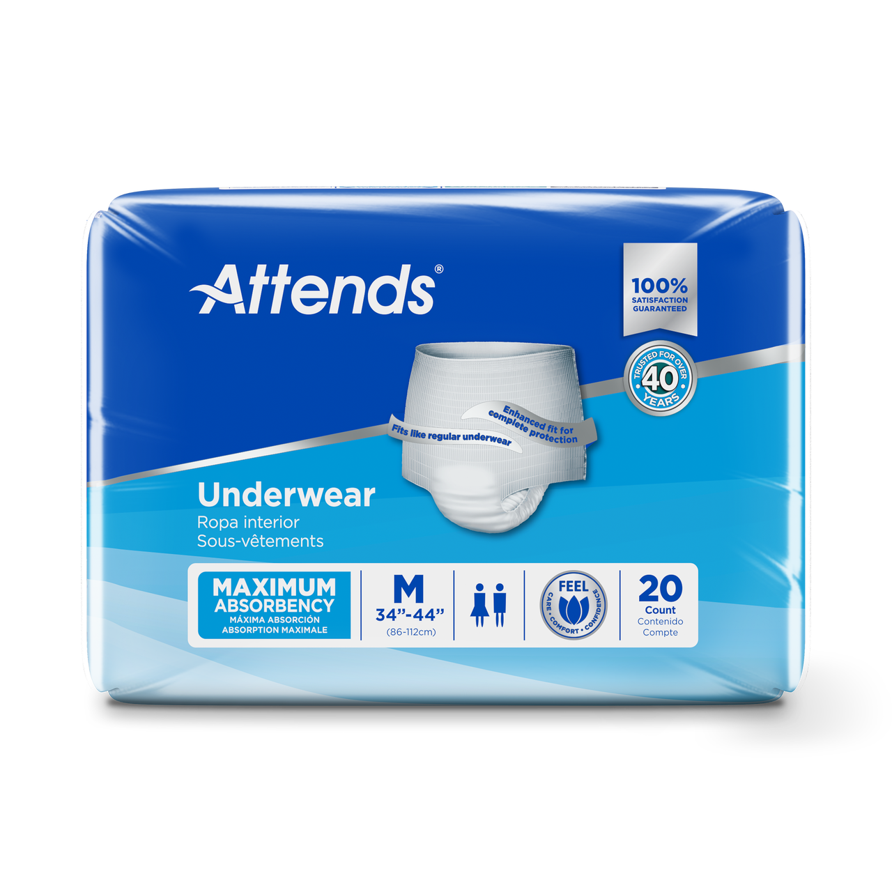 Attends® Protective Underwear