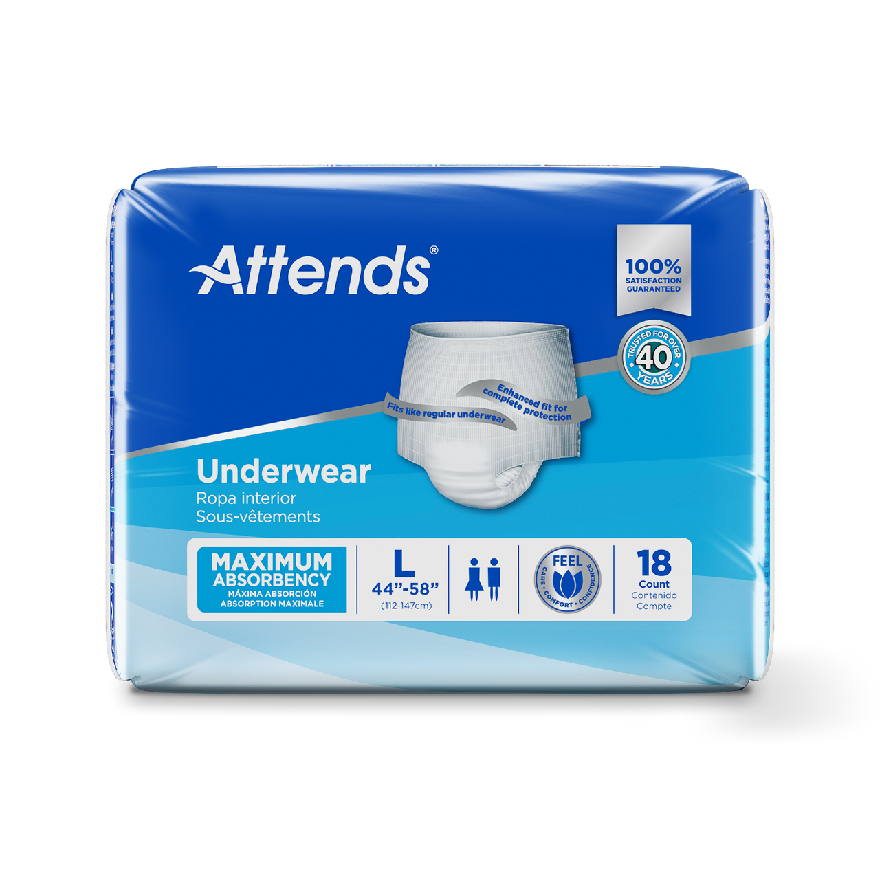 Attends® Protective Underwear