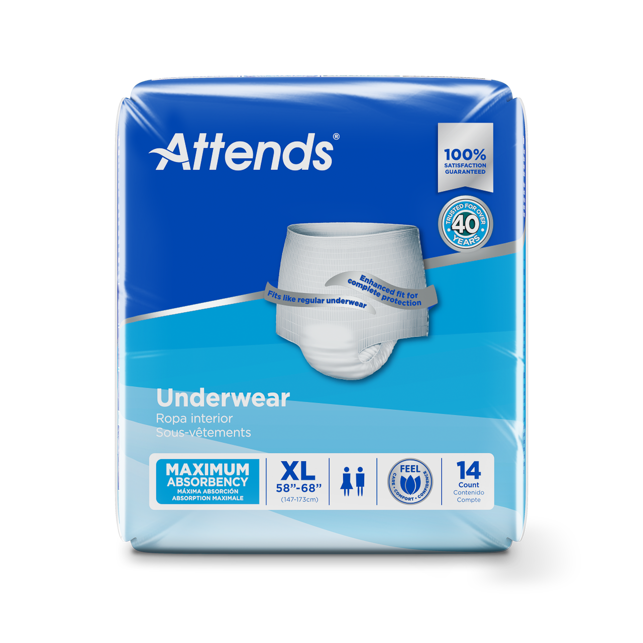 Attends® Protective Underwear