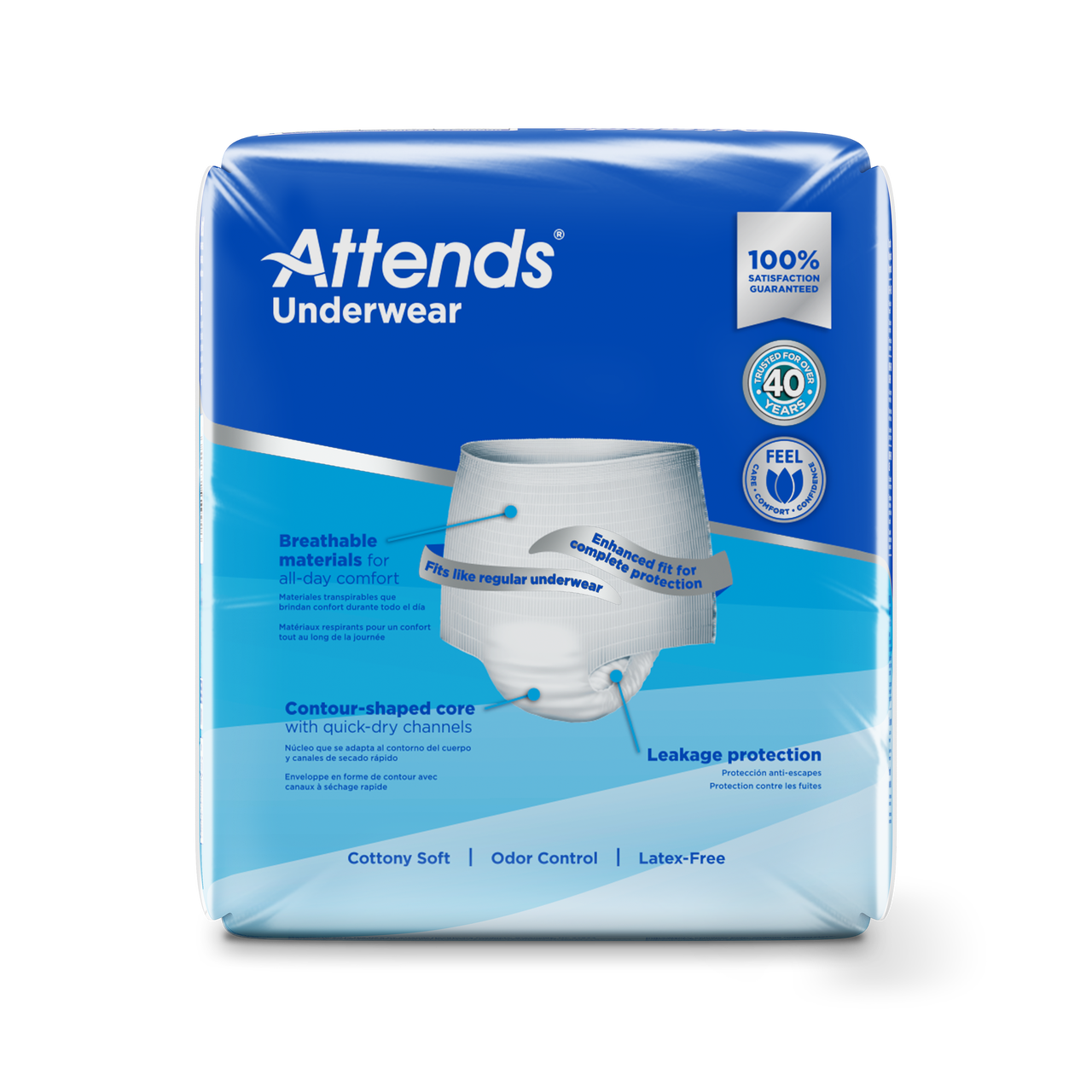 Attends® Protective Underwear