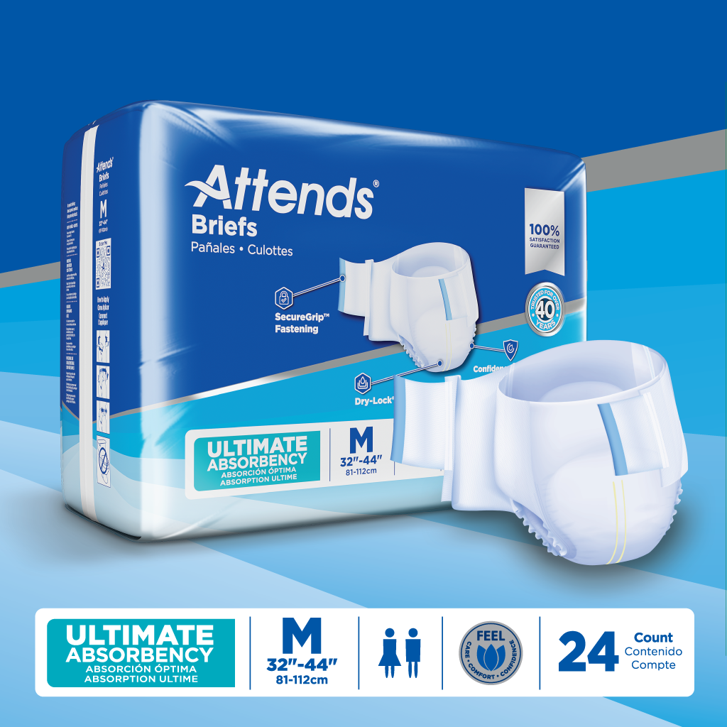 Attends® Advanced Briefs