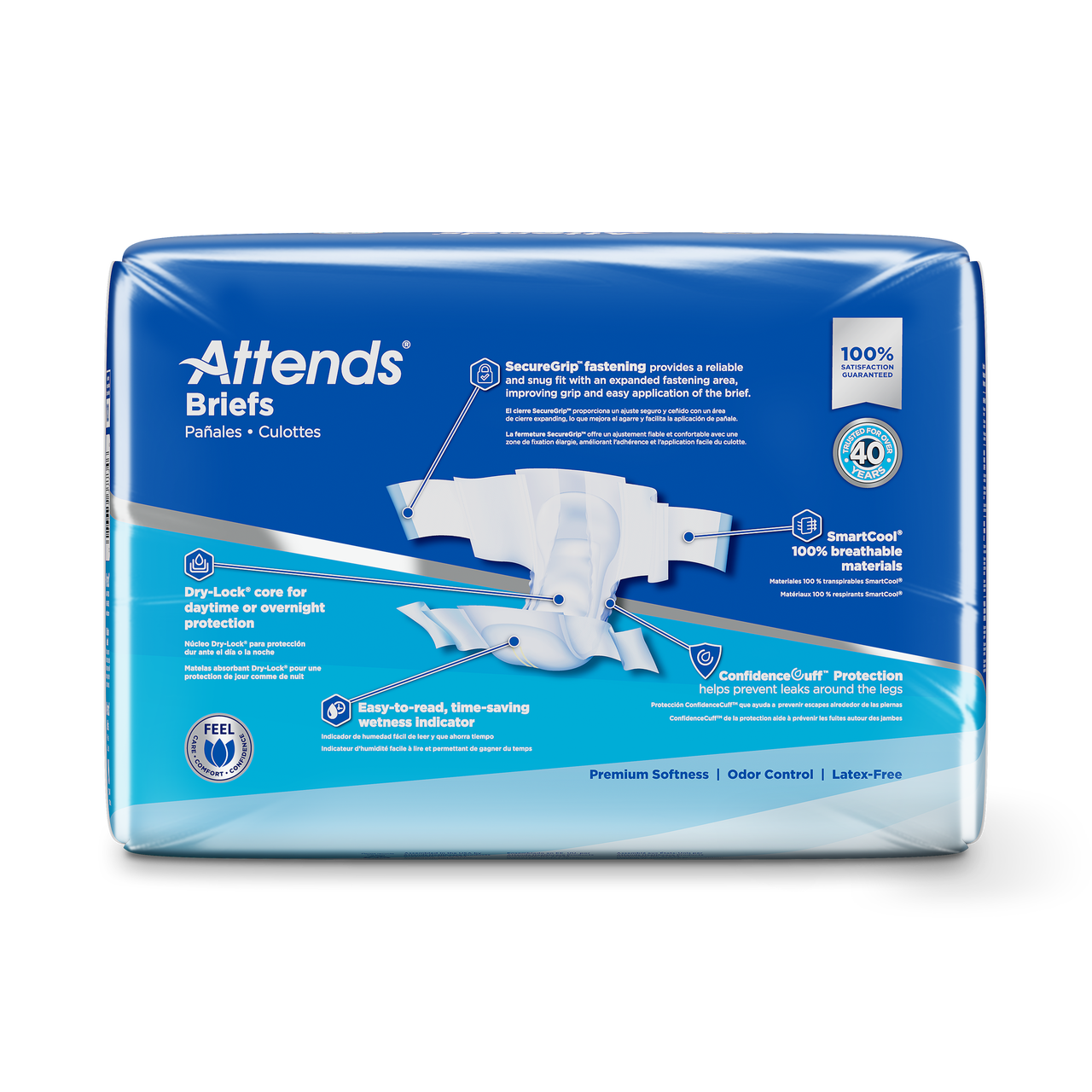 Attends® Advanced Briefs