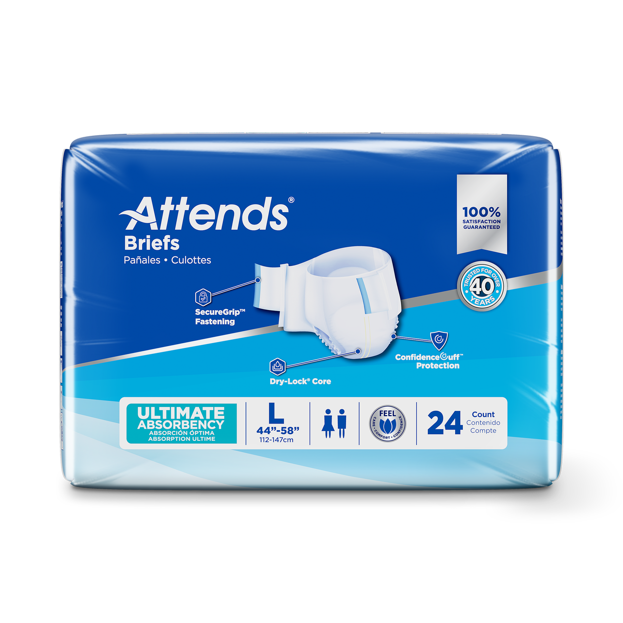 Attends® Advanced Briefs