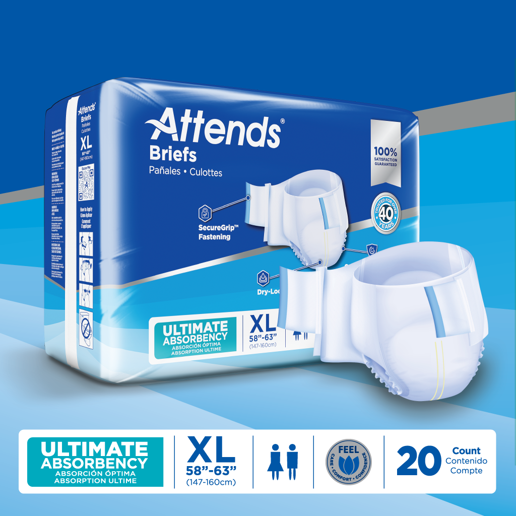 Attends® Advanced Briefs