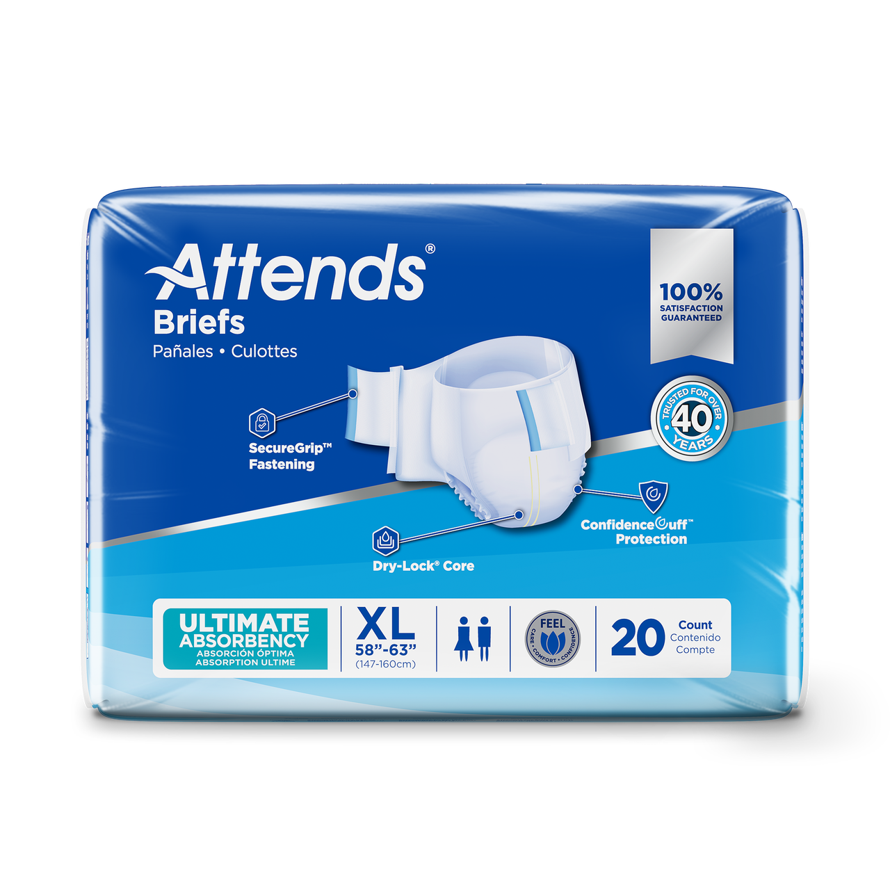Attends® Advanced Briefs