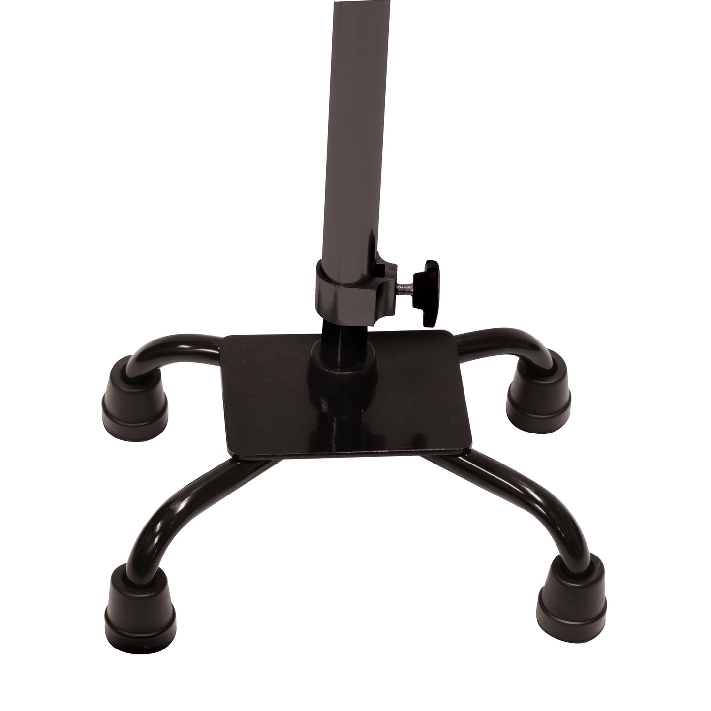 Quad Cane (K-style base, Blue)