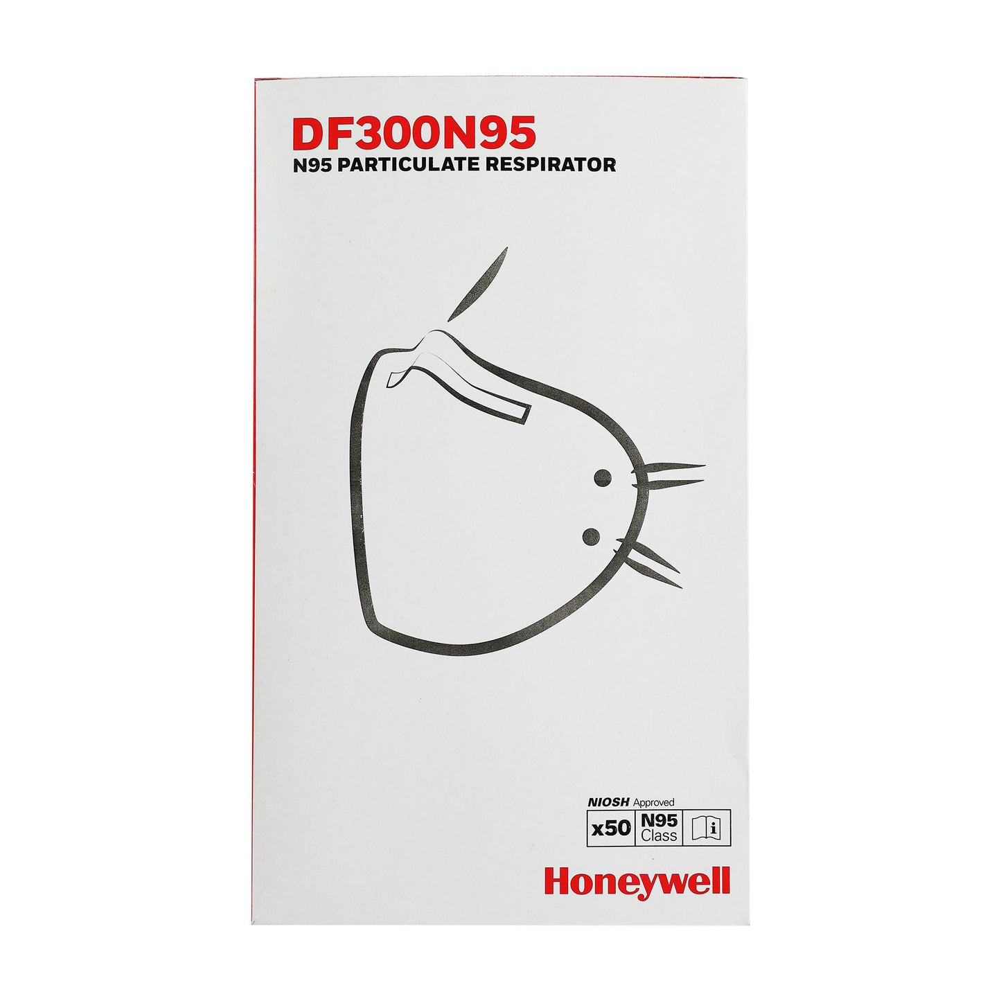 Honeywell DF300 N95 Masks