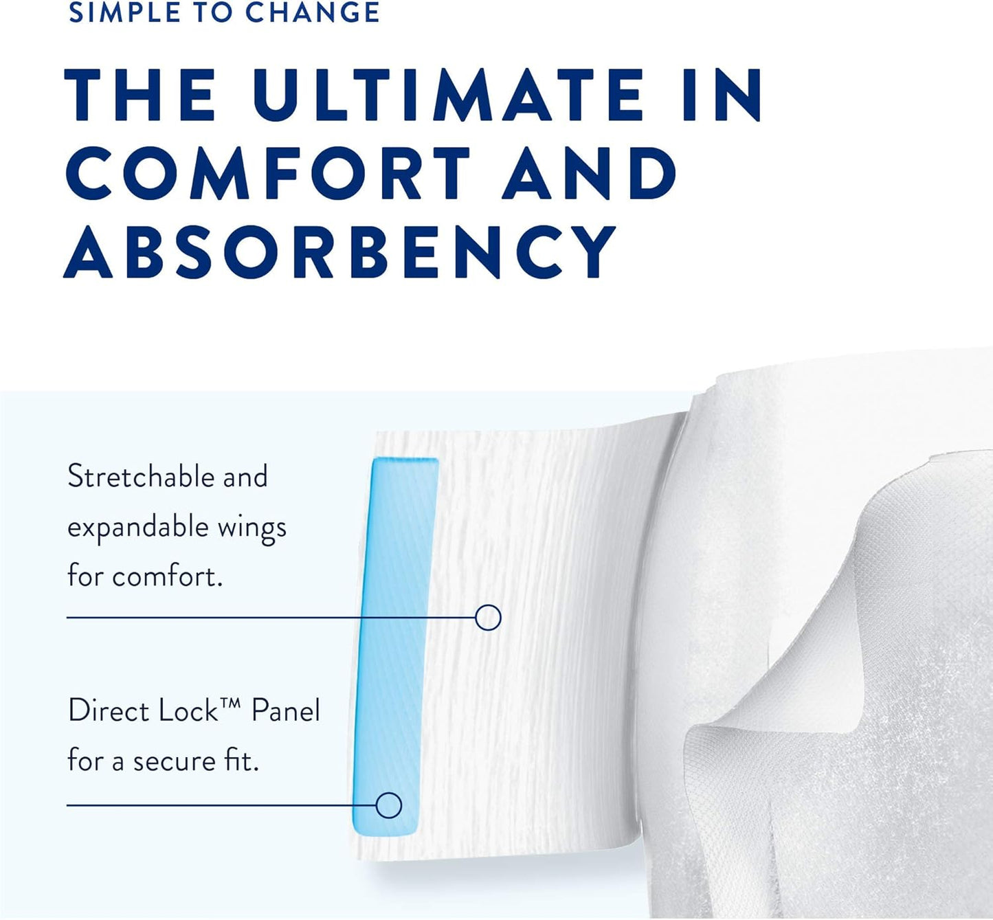 Prevail® Air™ Daily Briefs