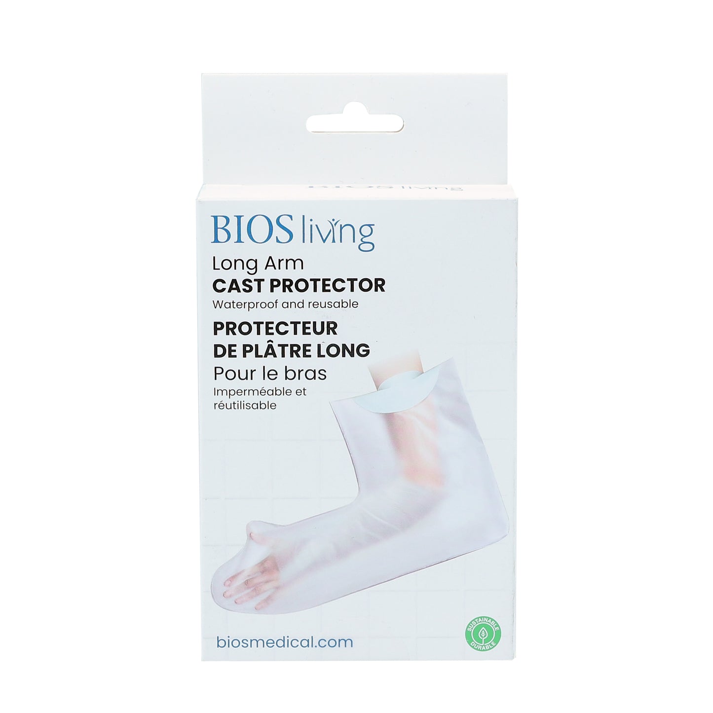 Cast Protector (Long Arm)