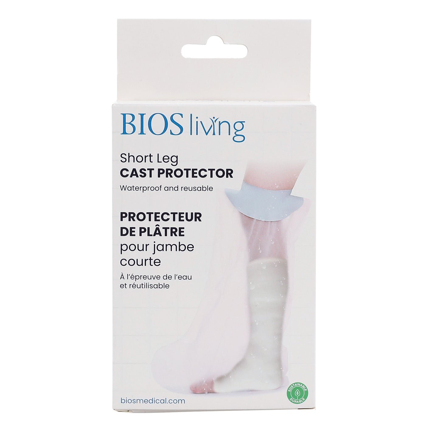 Cast Protector (Short Leg)