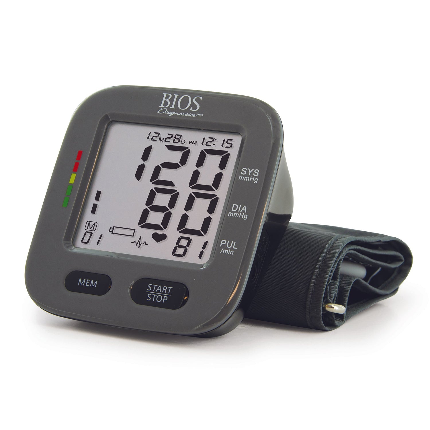 Blood Pressure Monitors
