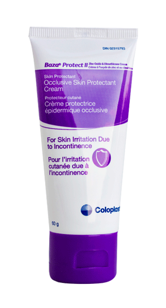 COLOPLAST® Baza® Protect II Zinc Oxide Barrier Cream