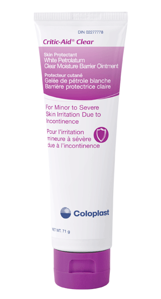 COLOPLAST® Critic-Aid® Clear Barrier Ointment
