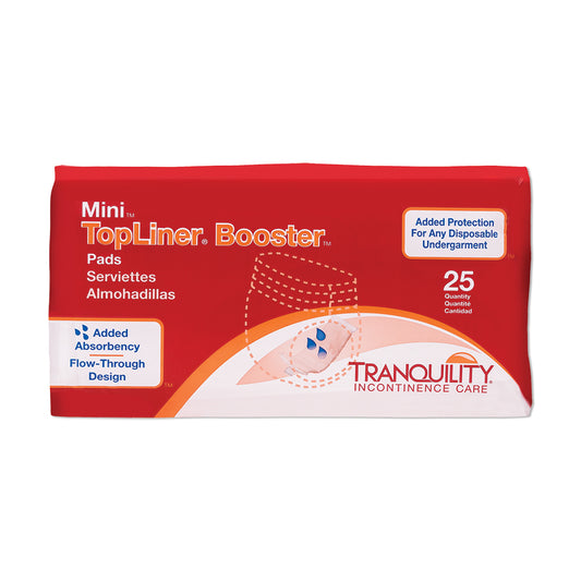 Tranquility® TopLiner® Booster Pads