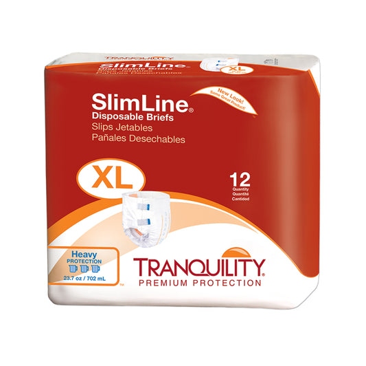 Tranquility® SlimLine® Briefs