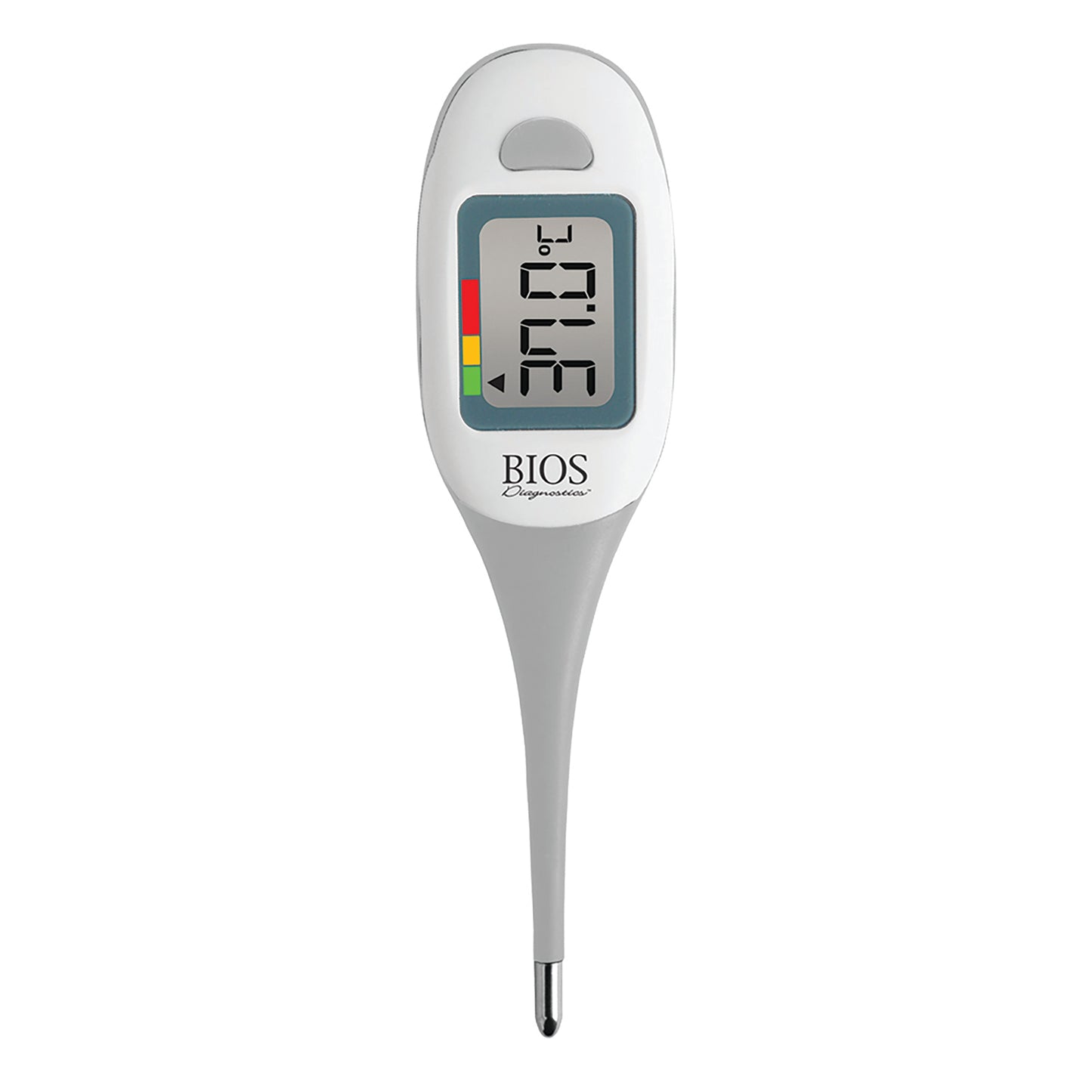 Jumbo Thermometer (5 seconds)