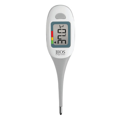 Jumbo Thermometer (5 seconds)