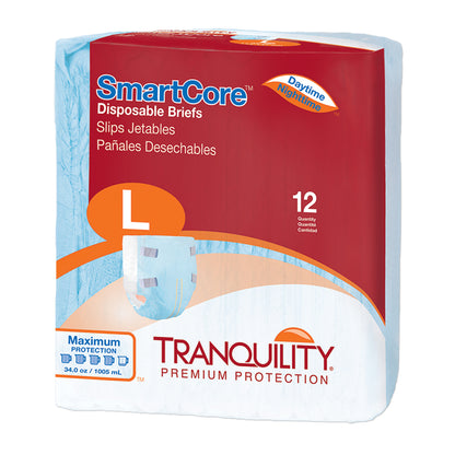 Tranquility® SmartCore® Briefs