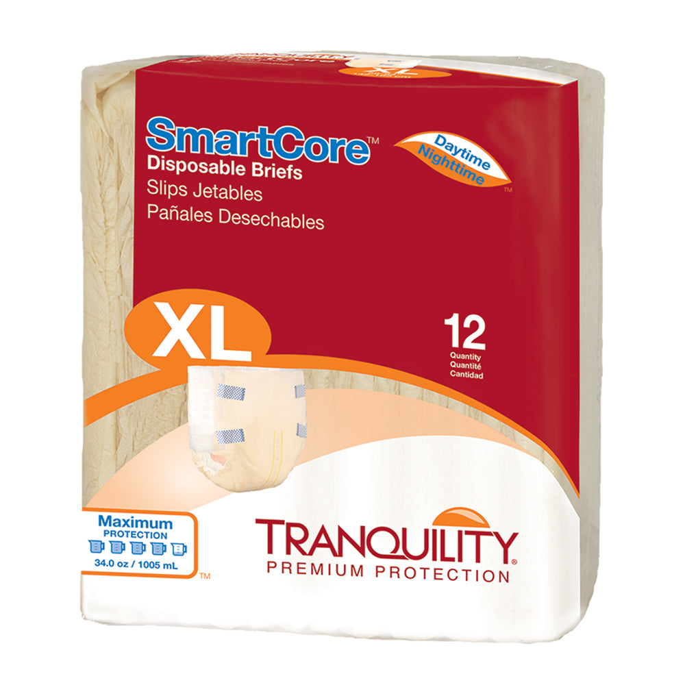 Tranquility® SmartCore® Briefs