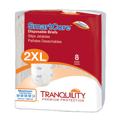 Tranquility® SmartCore® Briefs