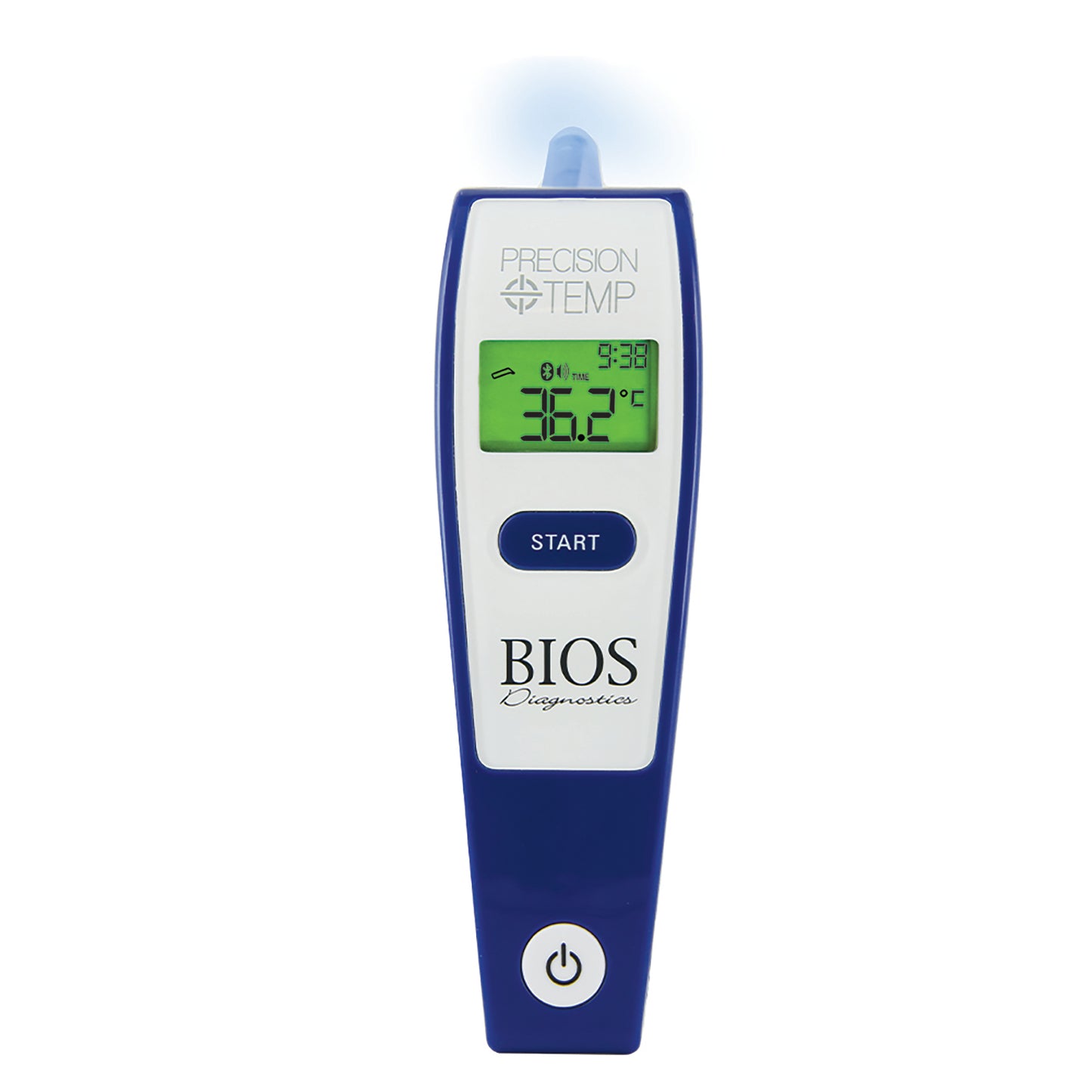Ear Thermometer with Bluetooth