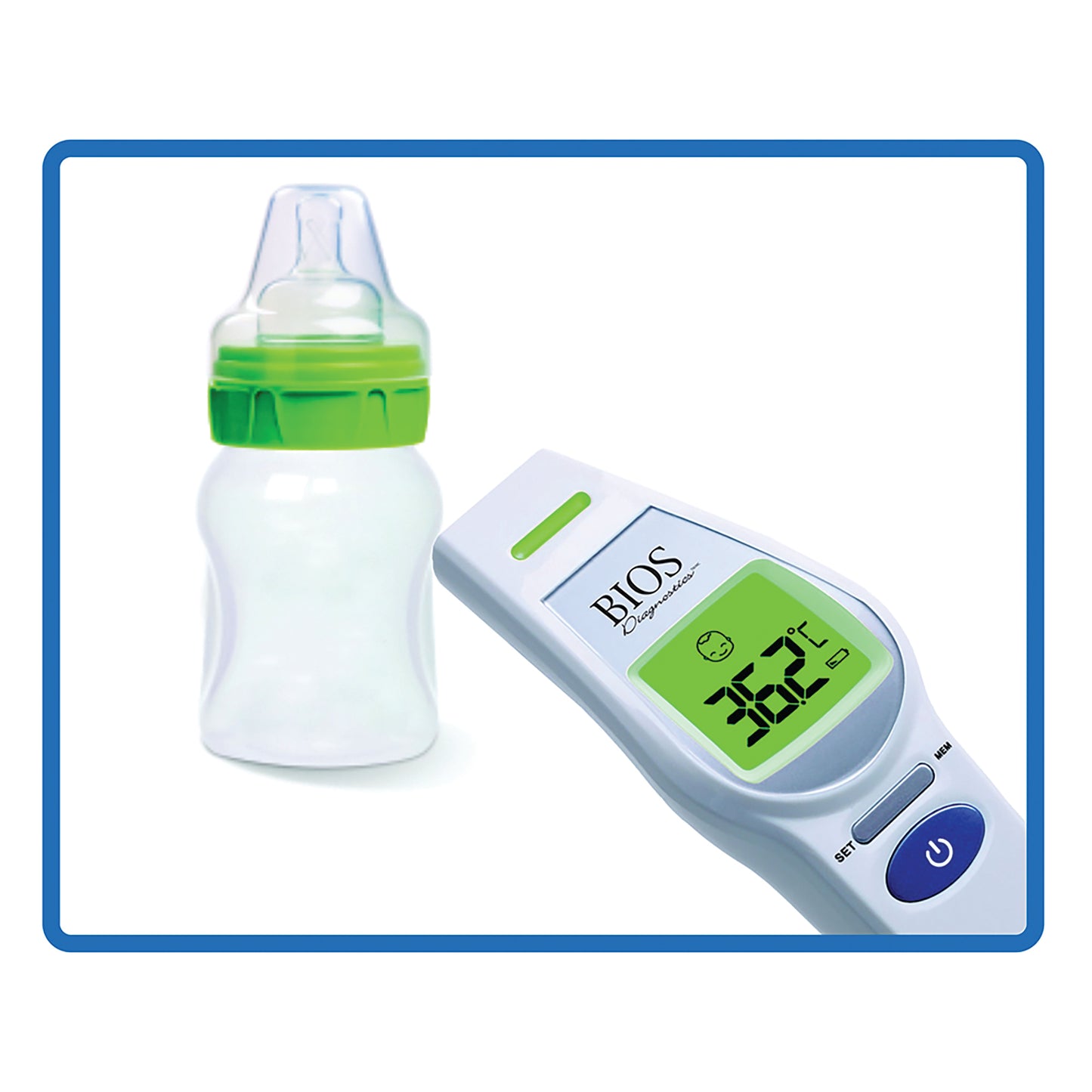 Non-Contact Forehead Thermometer