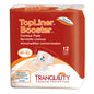 Tranquility® TopLiner® Booster Contour Pads