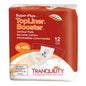 Tranquility® TopLiner® Booster Contour Pads