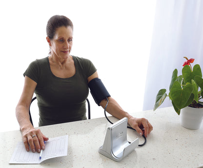 BIOS Blood Pressure Monitor (Premium)