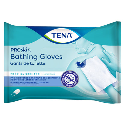 TENA ProSkin™ Bathing Glove