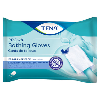 TENA ProSkin™ Bathing Glove