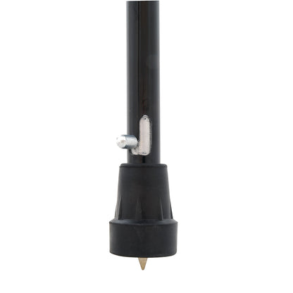 BIOS Offset Cane with Retractable Ice Pick