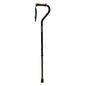 BIOS Offset Cane with Retractable Ice Pick