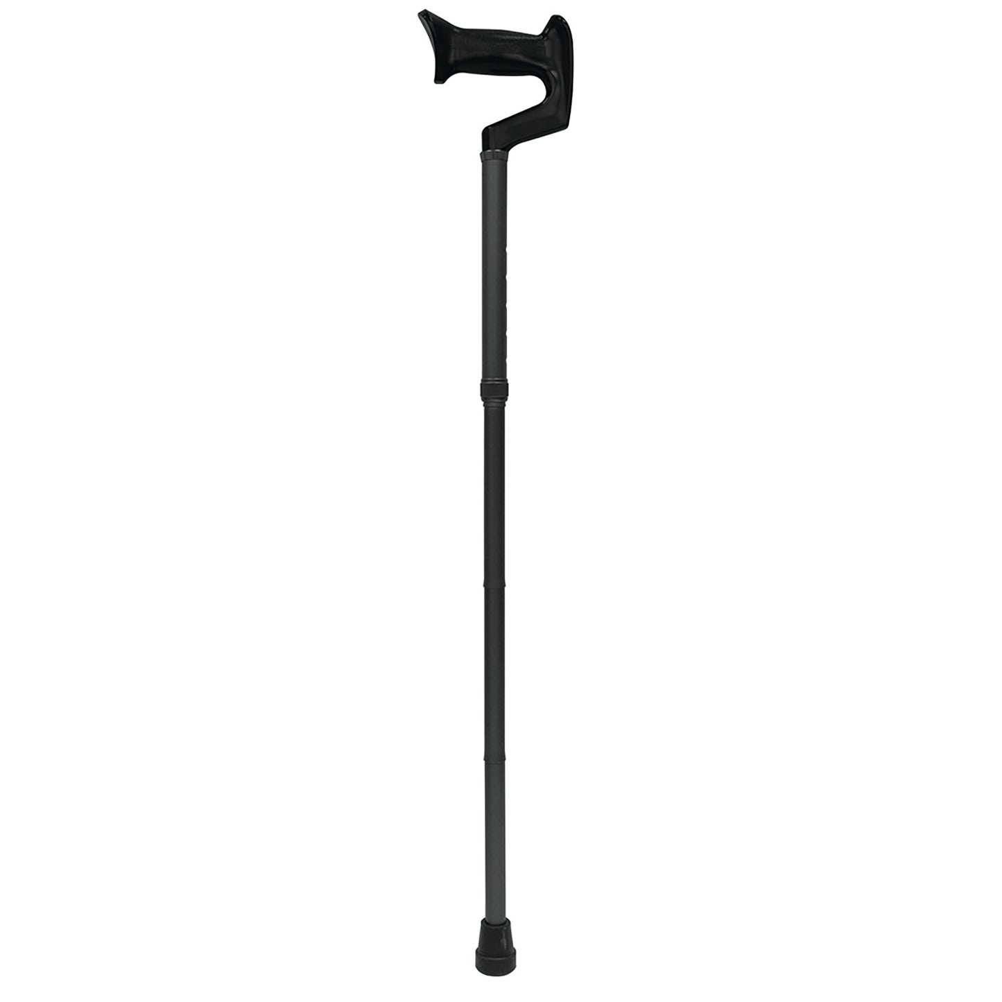 Orthopedic Cane (Black)