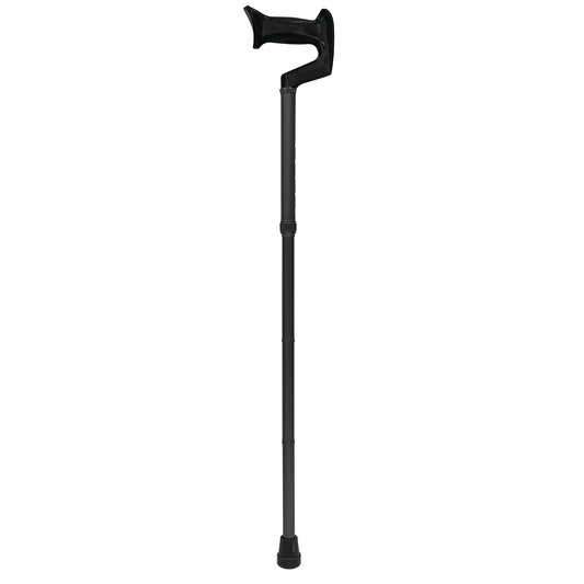 Orthopedic Cane (Black)