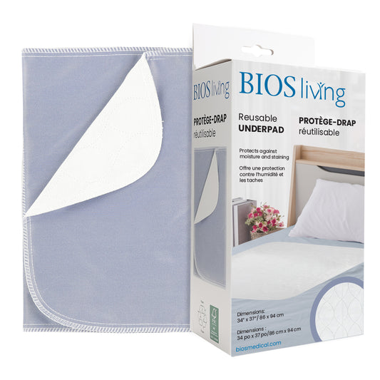 BIOS Reusable Underpad
