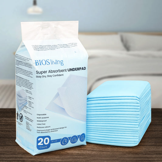 BIOS Disposable Underpad (24" x 36")