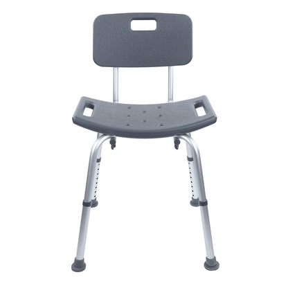 Adjustable Bath Bench with Backrest